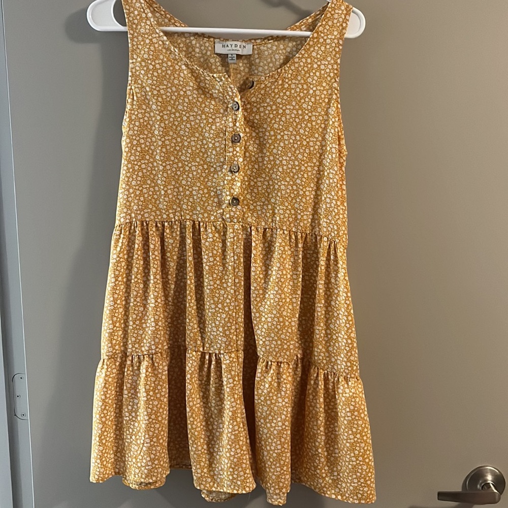 Flowy Floral Romper